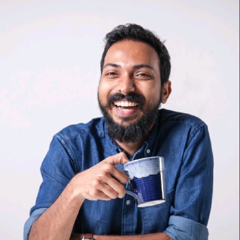 Abhilash KV Fuzz Co-founder - Innomalous Pet Foods Manufacturer India