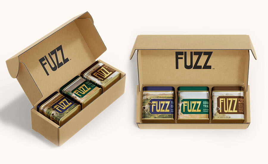 Fuzz Pack 1 Treats Bundle Pack - Innomalous Pet Foods Manufacturer India