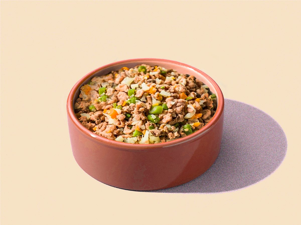 Frozen Wet Dog Cat Pet Food - Innomalous Pet Food Manufacturer India