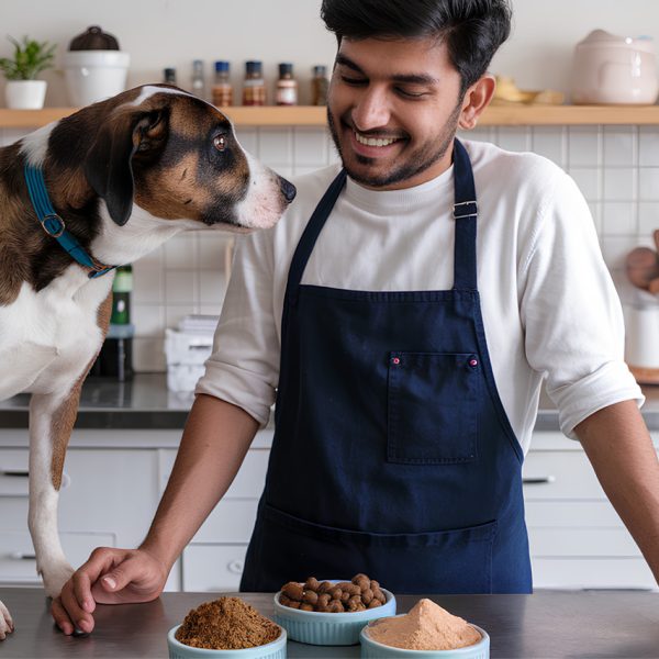 Private Label Pet Food, Treats and Supplements Manufacturer & Exporter in India - Innomalous Pet Products