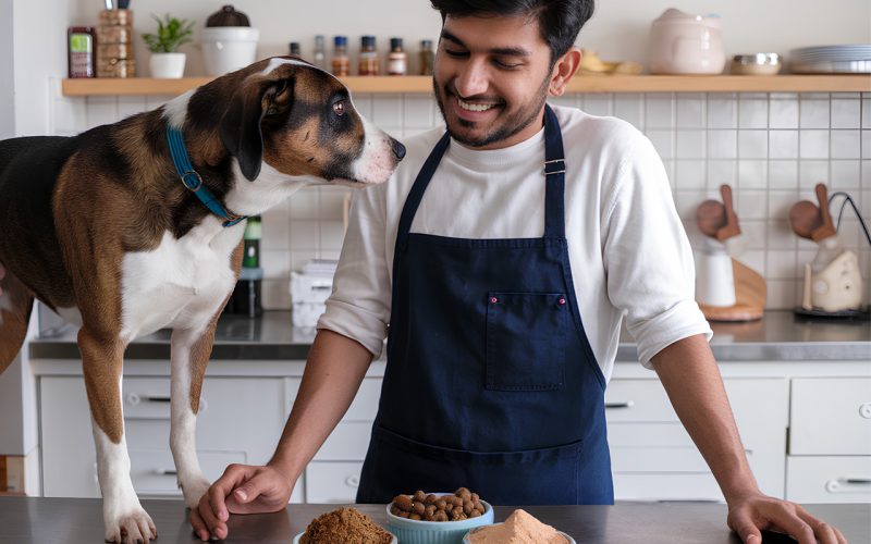 Private Label Pet Food, Treats and Supplements Manufacturer & Exporter in India - Innomalous Pet Products